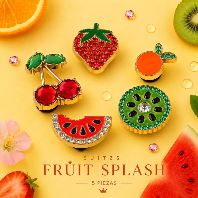Fruit Splash - Pack de Accesorios