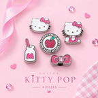 Kitty Pop - Kit di Charm