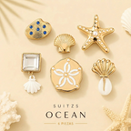 Ocean - Kit di Charm