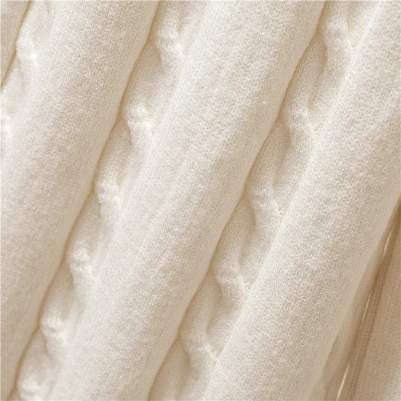 LALUNA® | SET IN MAGLIA ACCOGLIENTE E CONFORTEVOLE