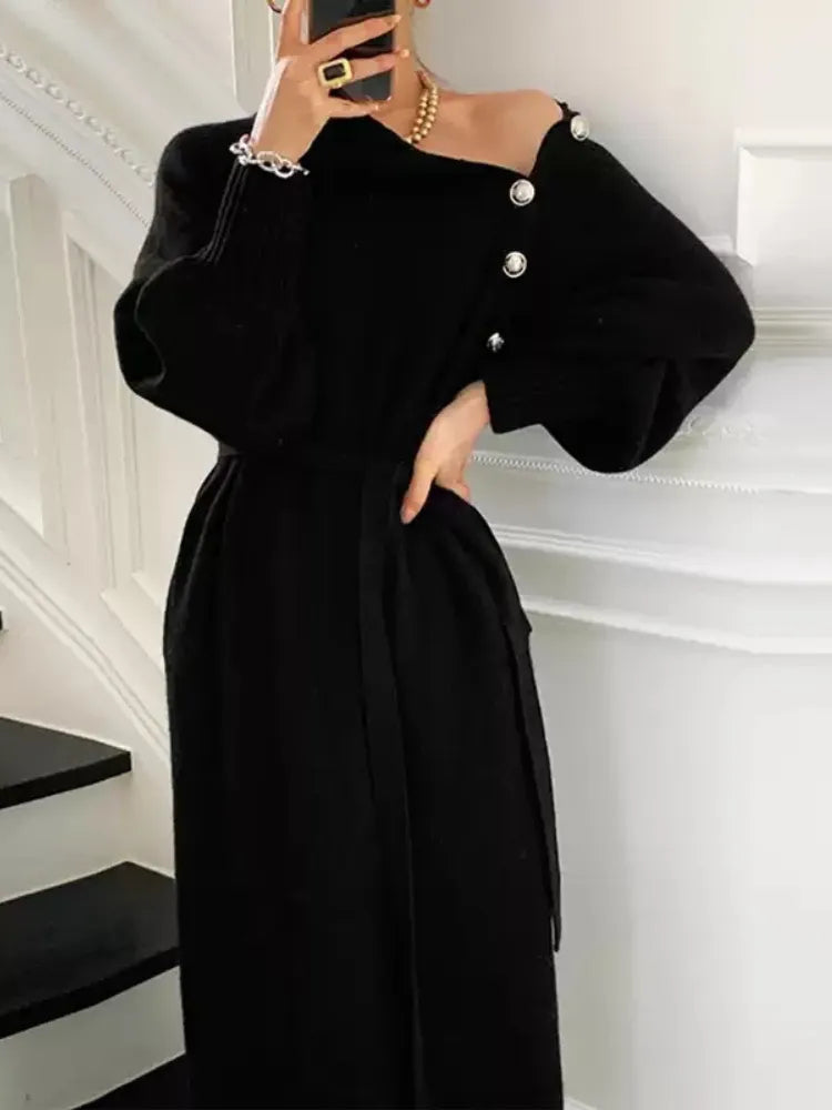 Sanne | ELEGANTE COLTRUI JURK