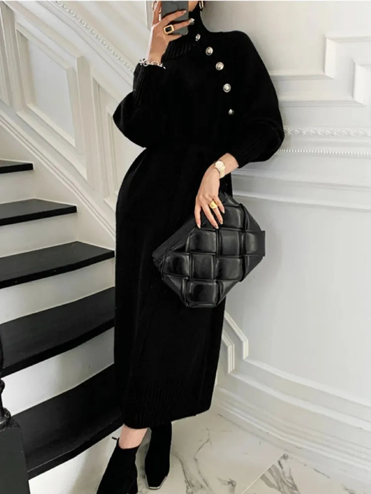 Sanne | ELEGANTE COLTRUI JURK