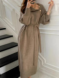 Sanne | ELEGANTE COLTRUI JURK