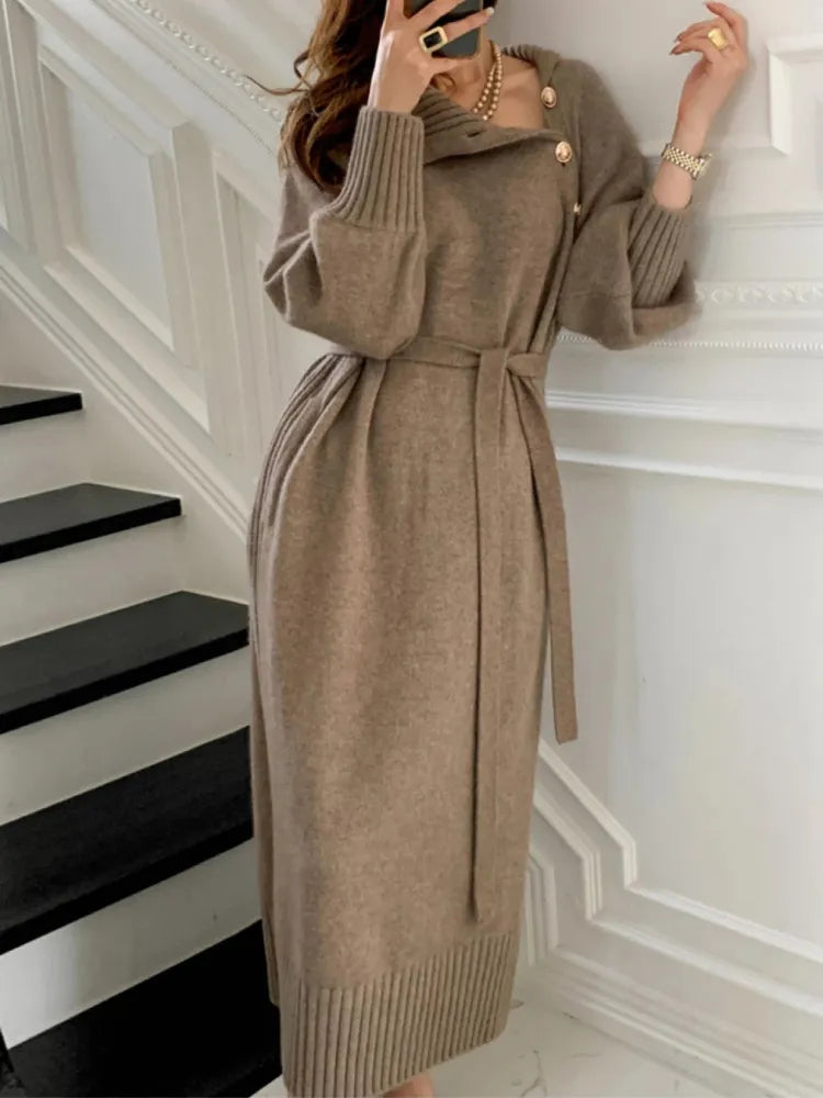 Sanne | ELEGANTE COLTRUI JURK
