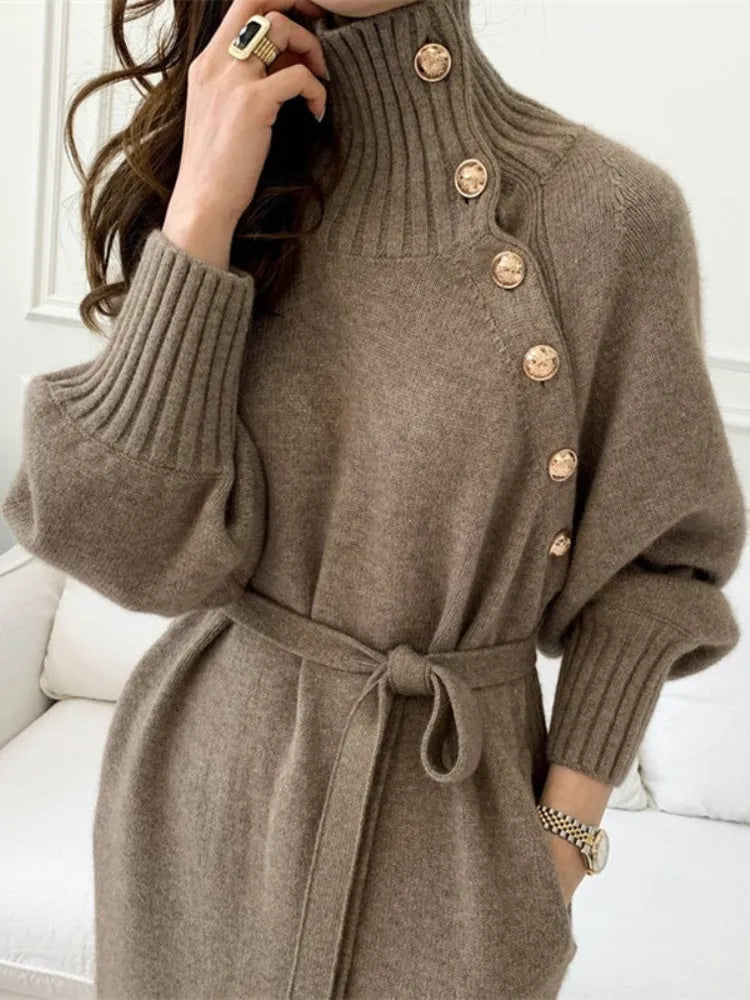 Sanne | ELEGANTE COLTRUI JURK