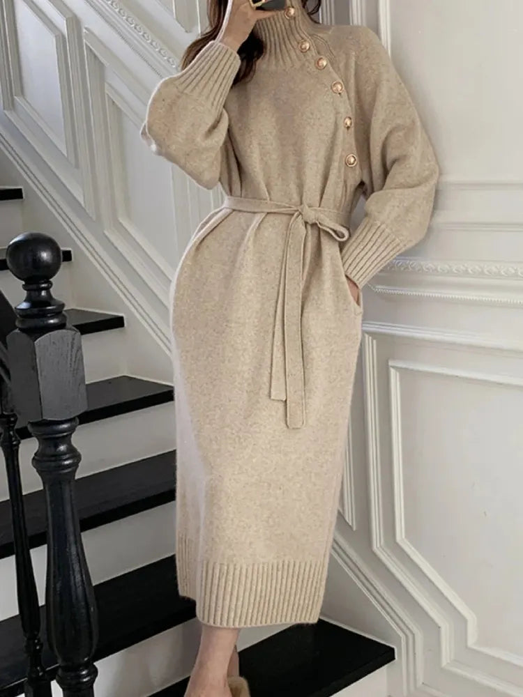 Sanne | ELEGANTE COLTRUI JURK