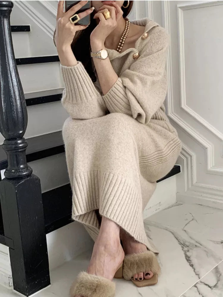 Sanne | ELEGANTE COLTRUI JURK