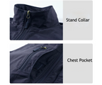 Laluna® | Modieuze Mesh Bodywarmer
