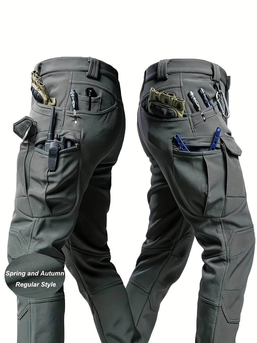 Niels | Outdoor Cargo Werkbroek
