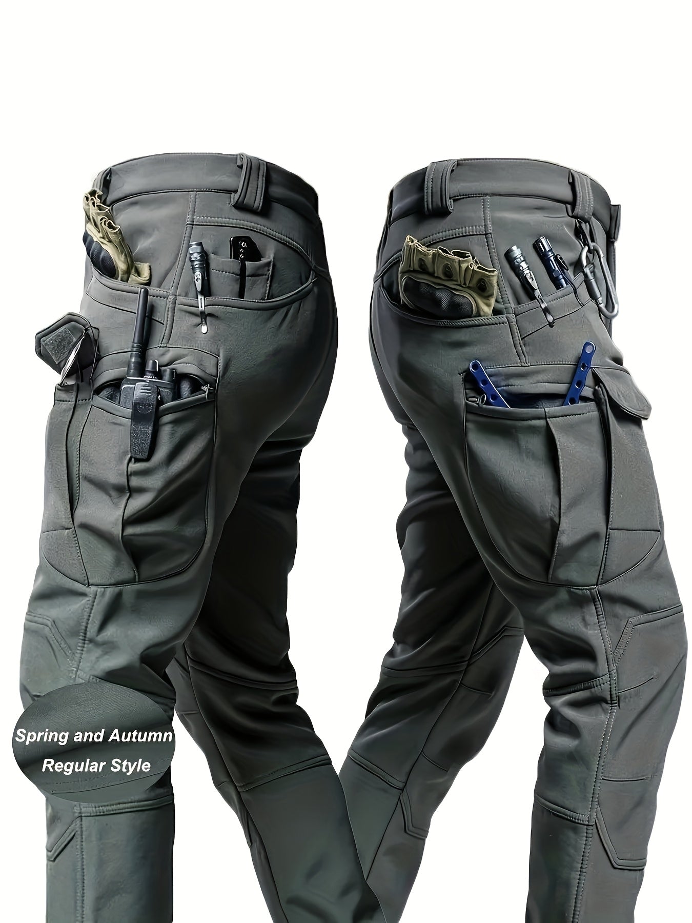 Niels | Outdoor Cargo Werkbroek
