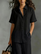 Rosanna | Set Camicia Resort