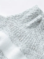 LALUNA® | MAGLIA A RIGHE ACCOGLIENTE