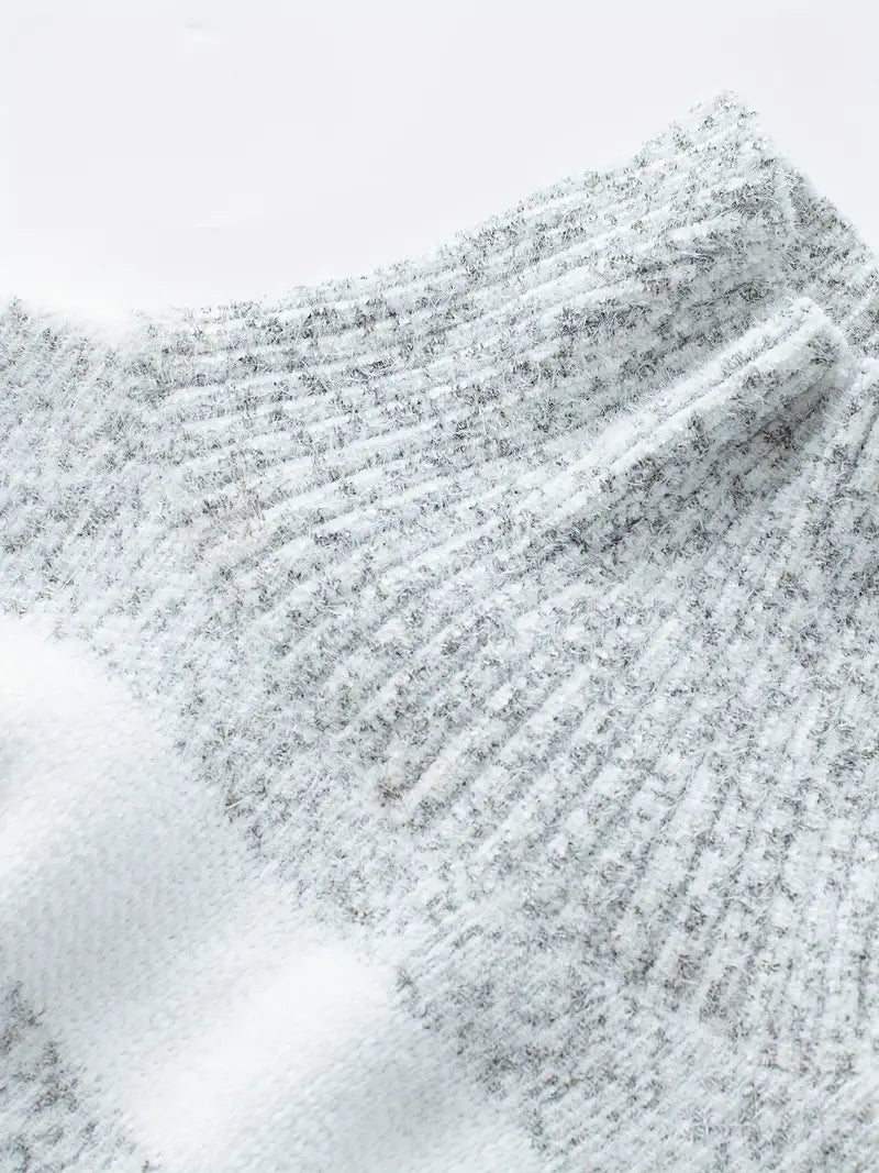 LALUNA® | MAGLIA A RIGHE ACCOGLIENTE