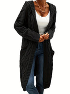 Anouk | GILET LANGE LOUNGE