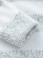 LALUNA® | MAGLIA A RIGHE ACCOGLIENTE