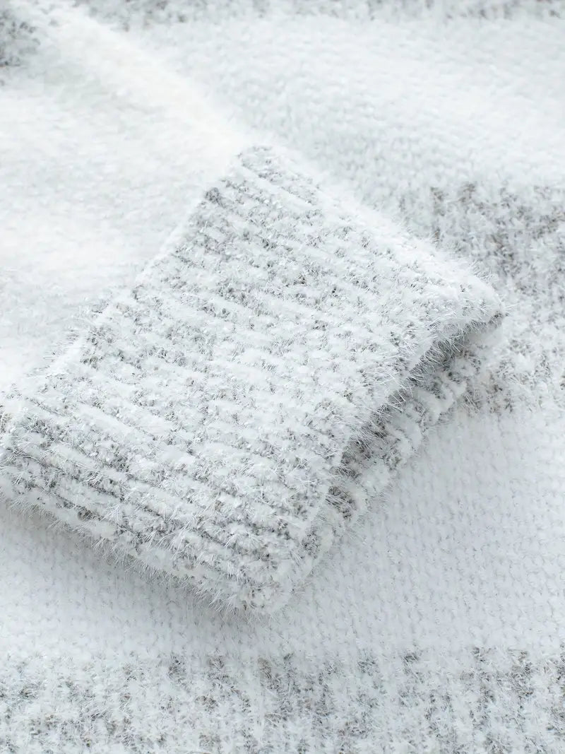 LALUNA® | MAGLIA A RIGHE ACCOGLIENTE