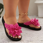 Elegante Sandalo Fiore