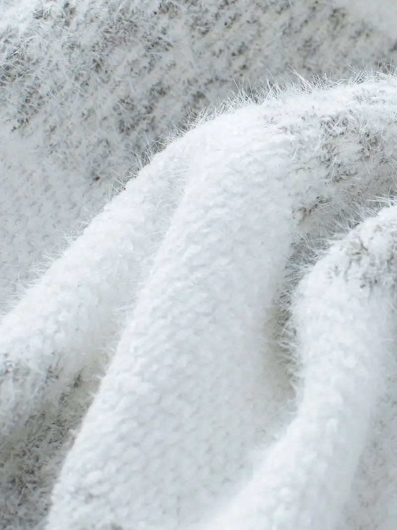 LALUNA® | MAGLIA A RIGHE ACCOGLIENTE