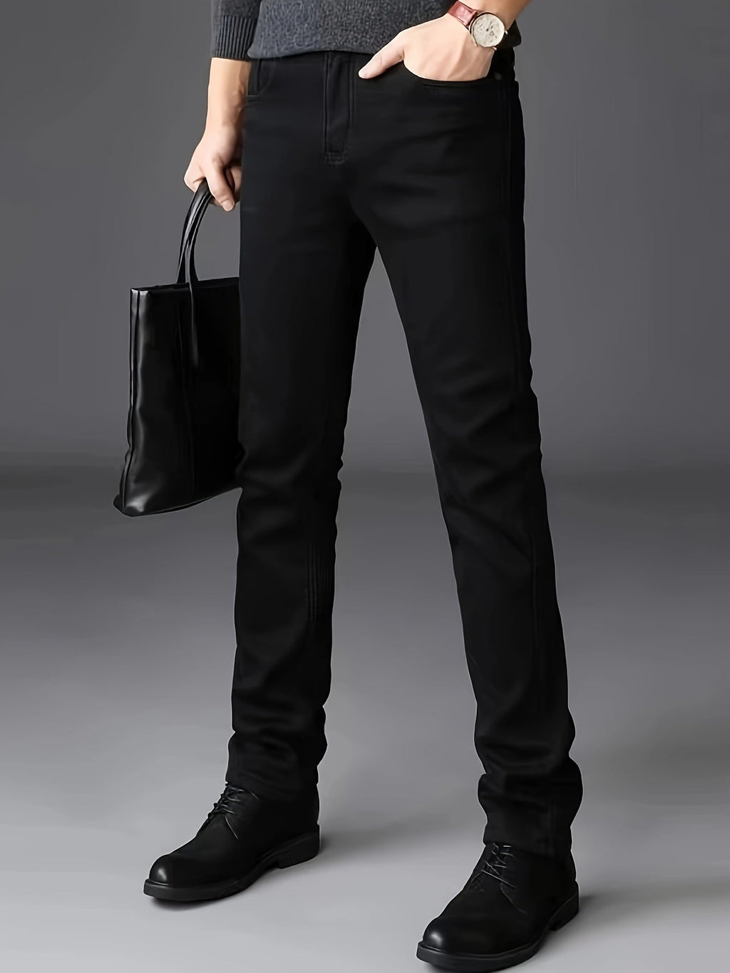 Laluna® | Jeans in denim dalla vestibilità slim