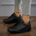 Orthopedische en ademende sneakers