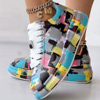 Modieuze Comfortabele Sneakers