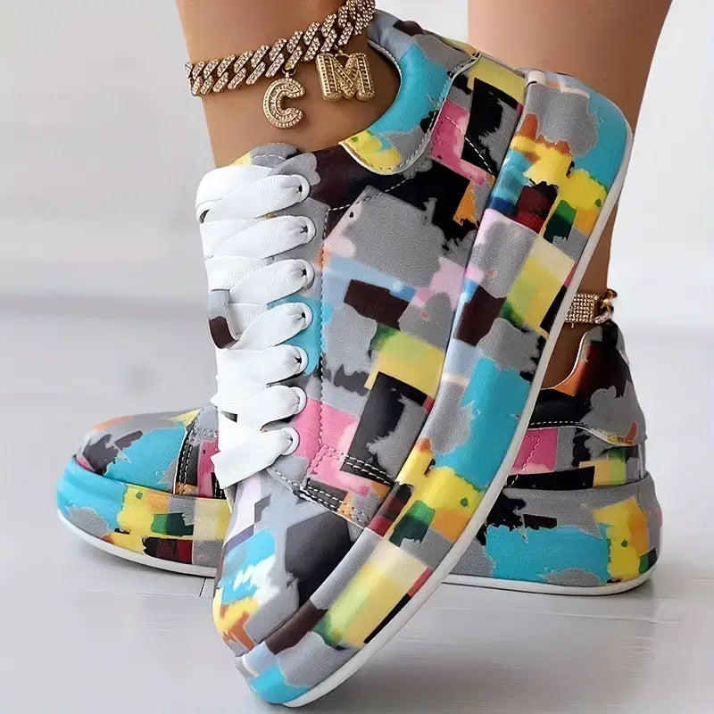 Modieuze Comfortabele Sneakers