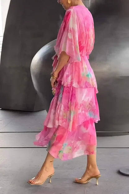 Sofia | Elegante giubbotto in chiffon