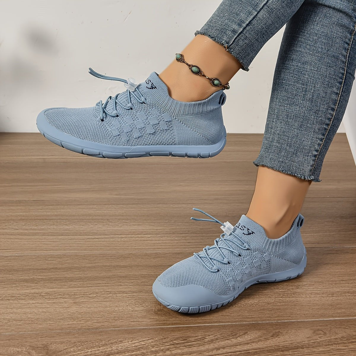 EasyFlex - Scarpe da ginnastica leggere e confortevoli