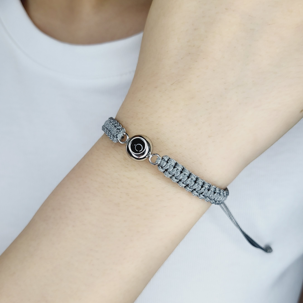 Sanne | Veelkleurige Cirkelarmband