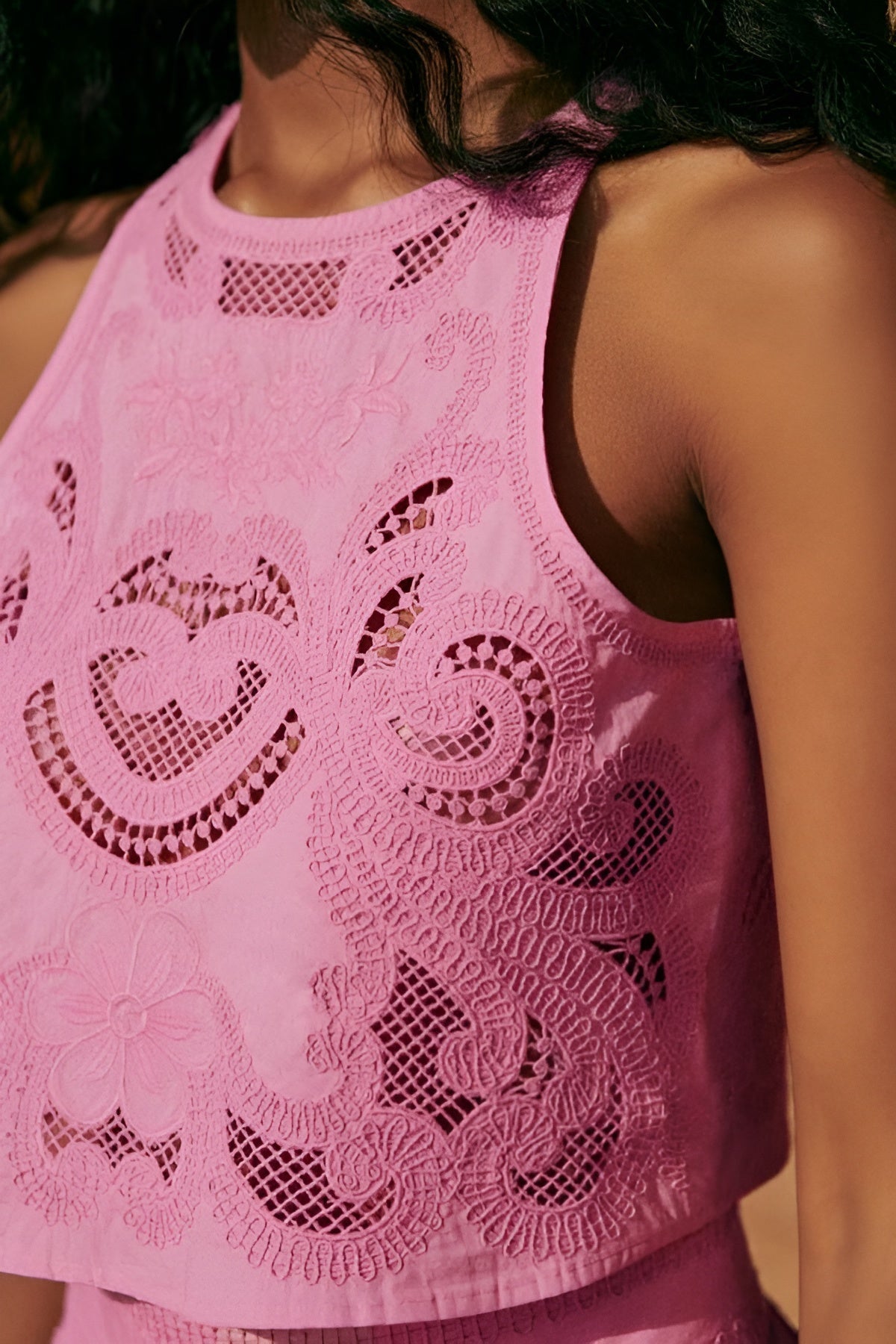 Anna | Boheemse Maxi Jurk