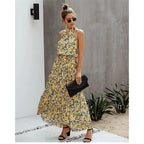 Edith™ - Kleurrijke Ibiza jurk