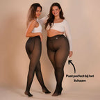 Laluna® | Legging foderati in pile