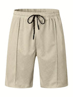 V-Hals Zip-Up Set