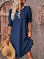 Lisa | Elegante Jurk Voor De Zomer