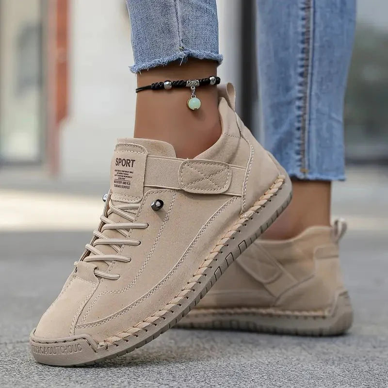 Vera | Scarpe da ginnastica comode con una tenuta ottimale