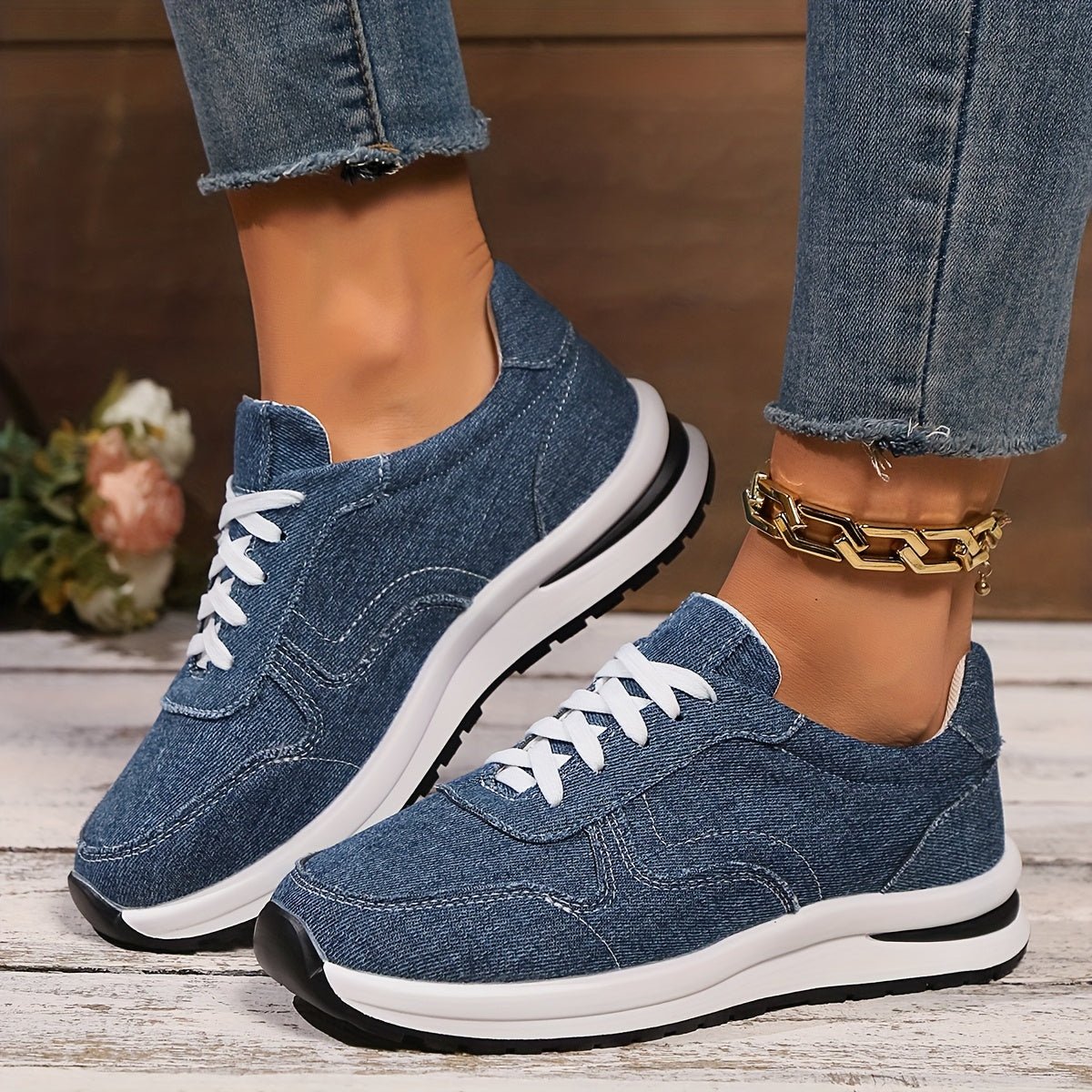 Emma | Elegante in Comfortabele Schoenen