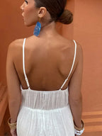 Enrica | Lichte zomerjurk