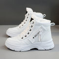 Comfortabele Winterlaarzen ha incontrato Wol