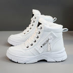 Comfortabele Winterlaarzen ha incontrato Wol