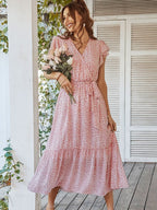 Eva™ | Chique Bloemenjurk