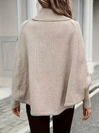 Lolana™ – Strictrøje con grandi metà e design a palette