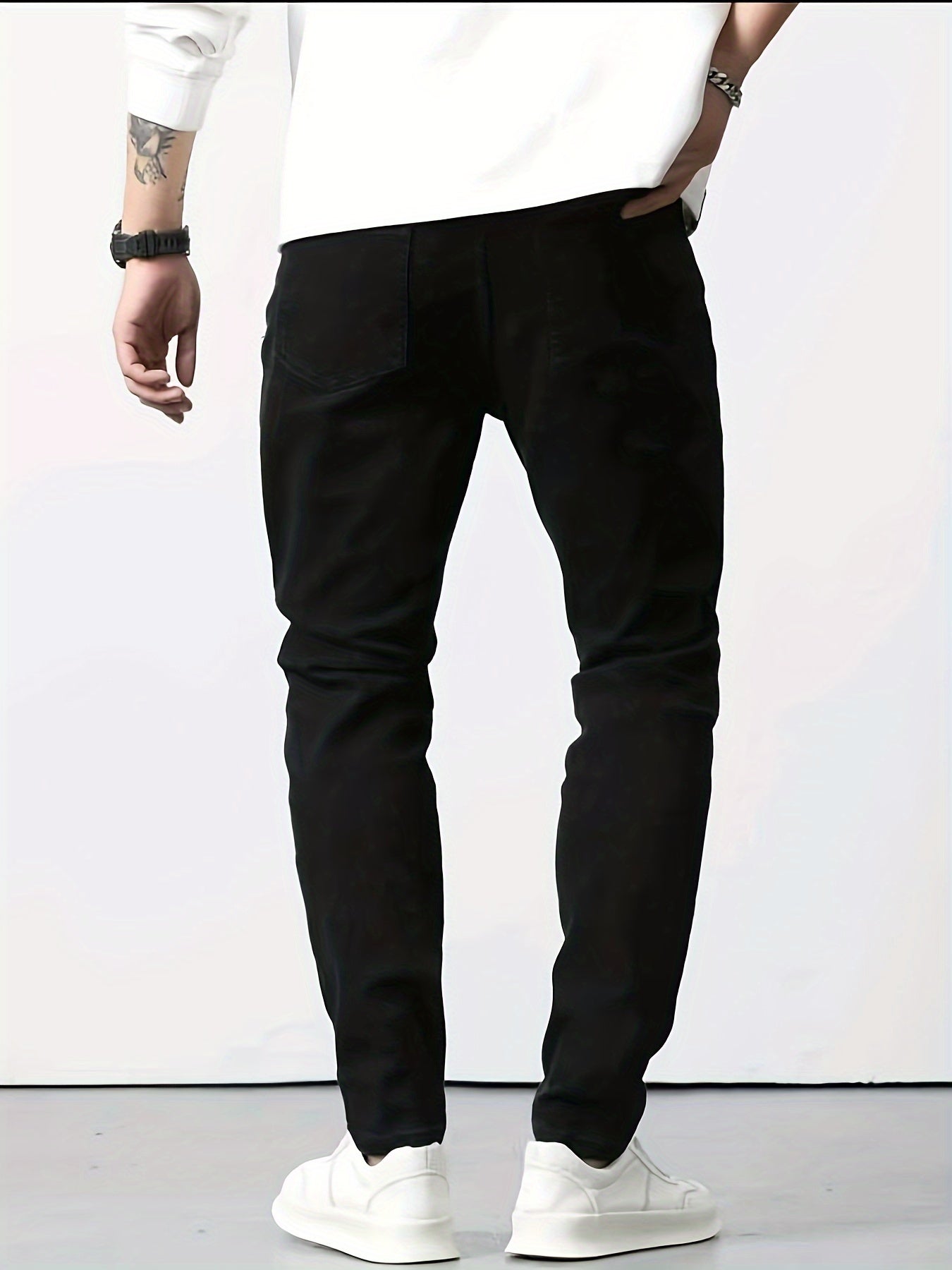 Laluna® | Comodi jeans slim fit