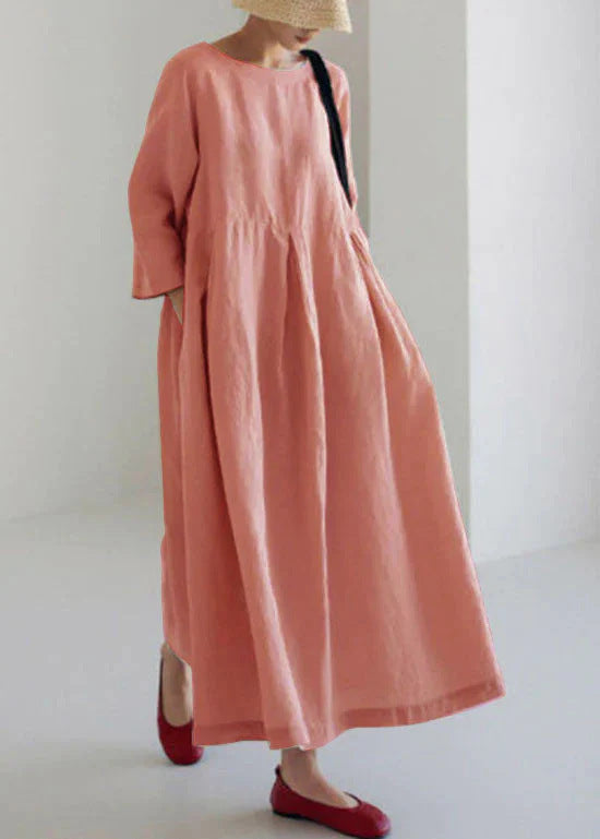 Maela™ – Maxi Kjole in stile casual ed elegante