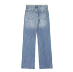Anna | BOXER JEANS DRITTI BIANCHI