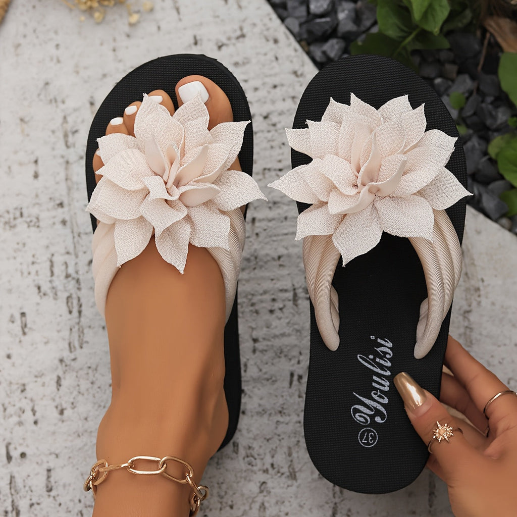Elegante Sandalo Fiore