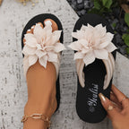 Elegante Sandalo Fiore