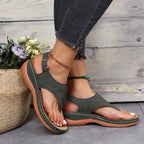 Sandalo ergonomico comfort Clara