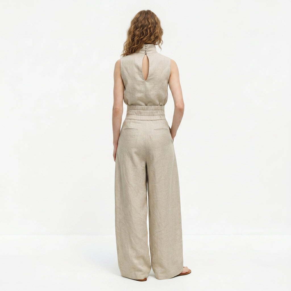 Madeleine | Abbigliamento premium con grande coraggio e comodità con la vista — Eleganza e comfort nel look