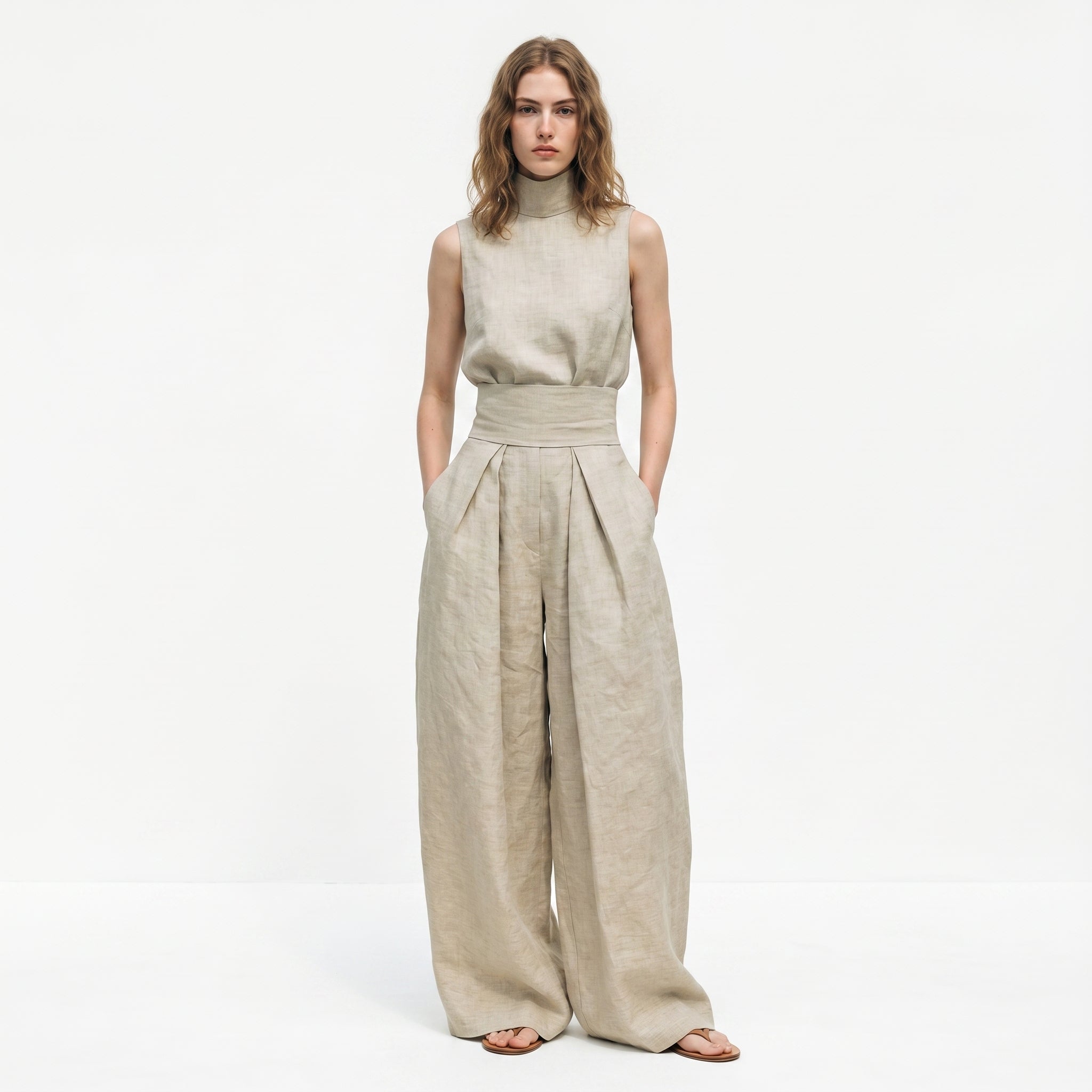 Madeleine | Abbigliamento premium con grande coraggio e comodità con la vista — Eleganza e comfort nel look