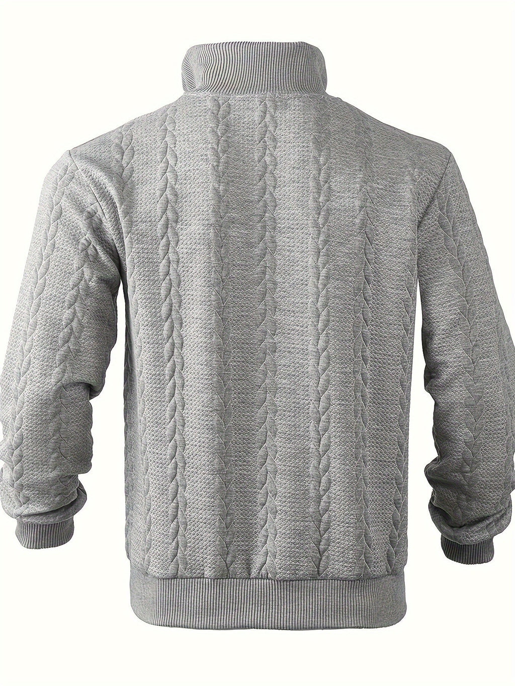 Laluna® | Gebreide Zip-Up